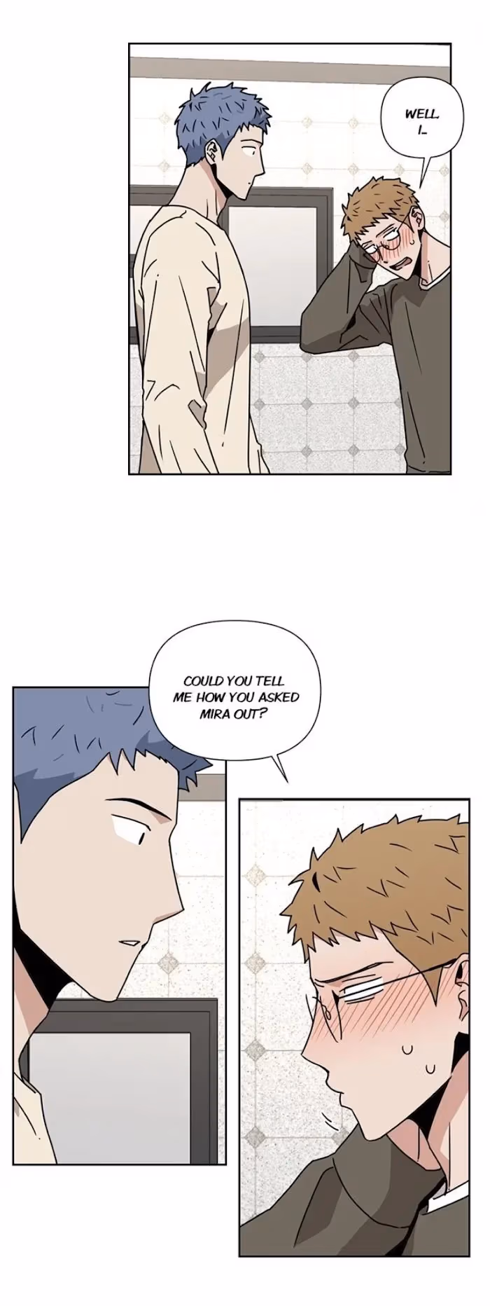 I'll Make You Hate Me Chapter 25 page 16 - 