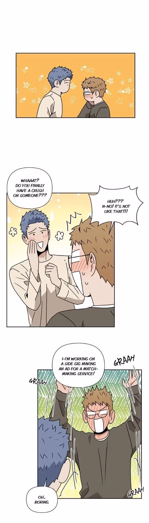I'll Make You Hate Me Chapter 25 page 17 - 