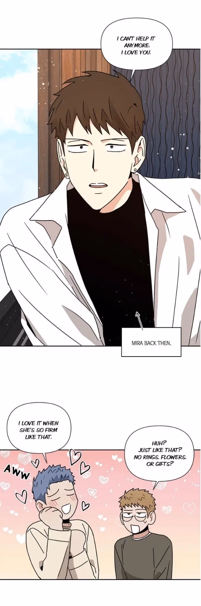 I'll Make You Hate Me Chapter 25 page 20 - 