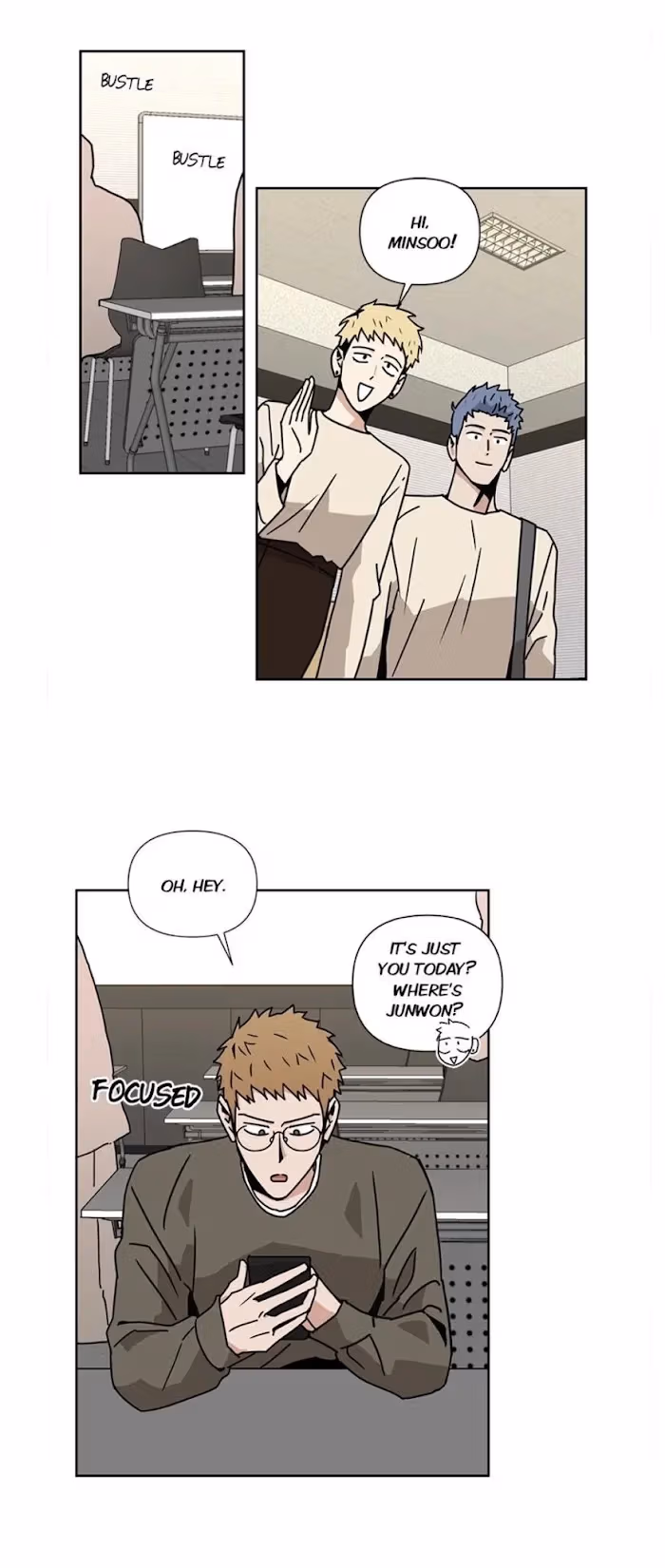 I'll Make You Hate Me Chapter 25 page 3 - 