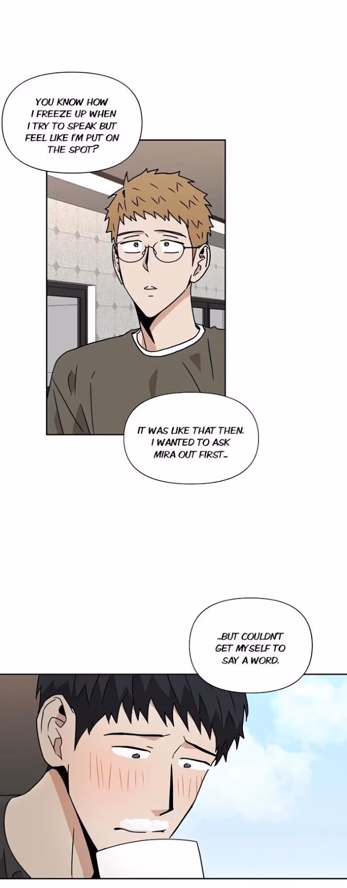 I'll Make You Hate Me Chapter 25 page 21 - 