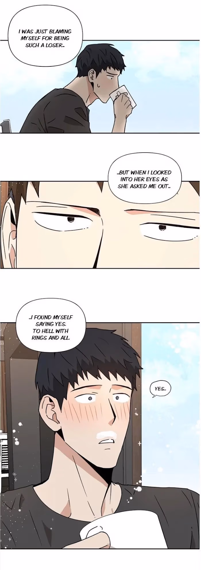 I'll Make You Hate Me Chapter 25 page 22 - 