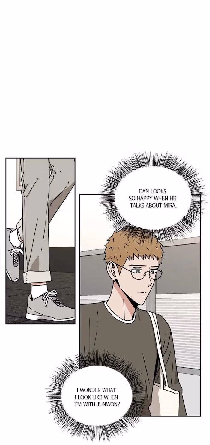 I'll Make You Hate Me Chapter 25 page 26 - 