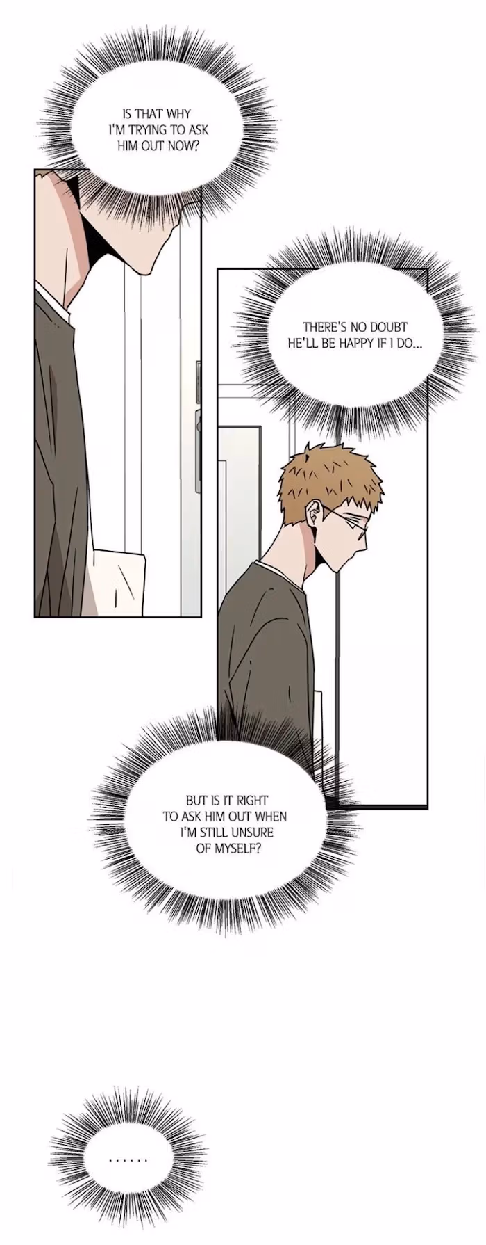 I'll Make You Hate Me Chapter 25 page 28 - 