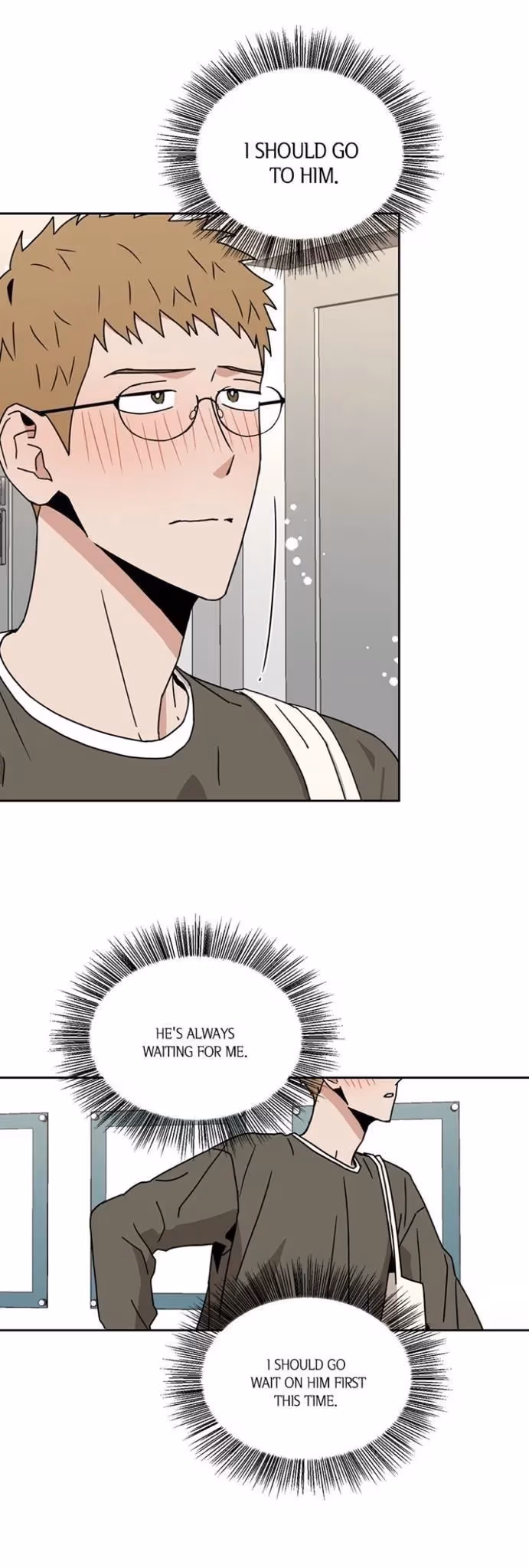 I'll Make You Hate Me Chapter 25 page 29 - 
