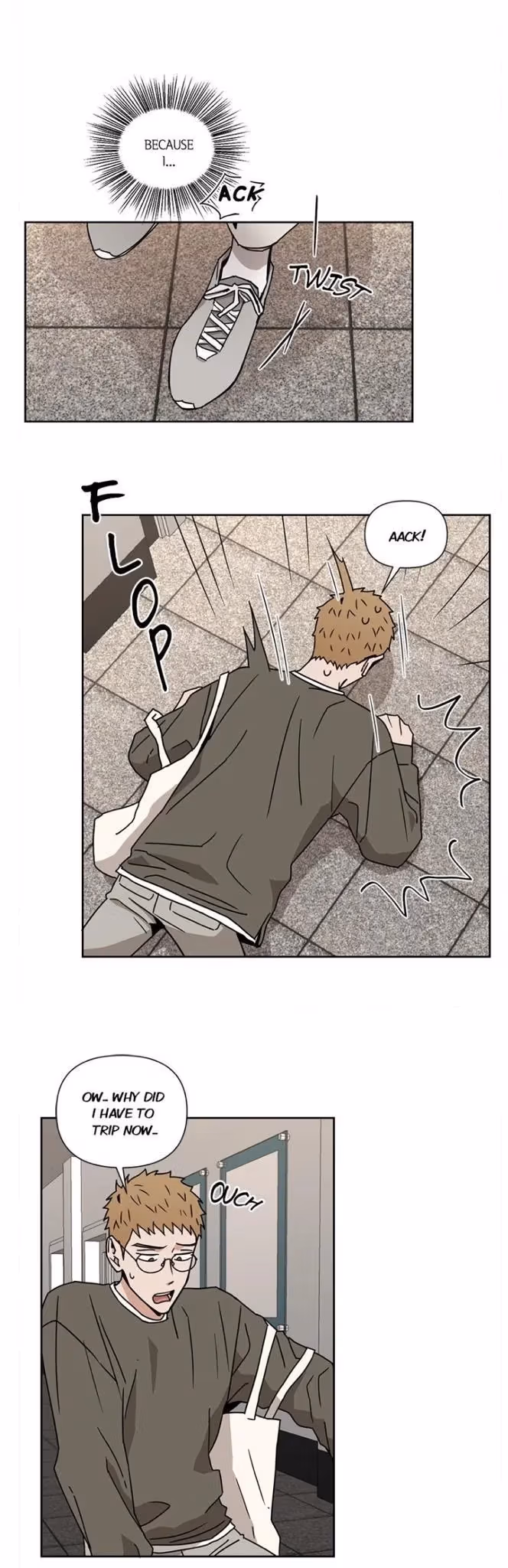 I'll Make You Hate Me Chapter 25 page 30 - 