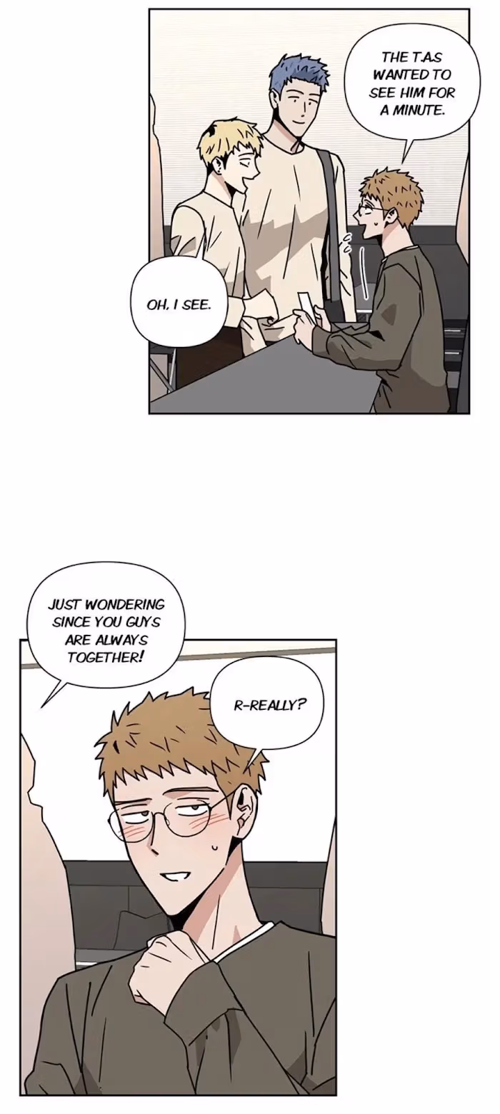 I'll Make You Hate Me Chapter 25 page 4 - 