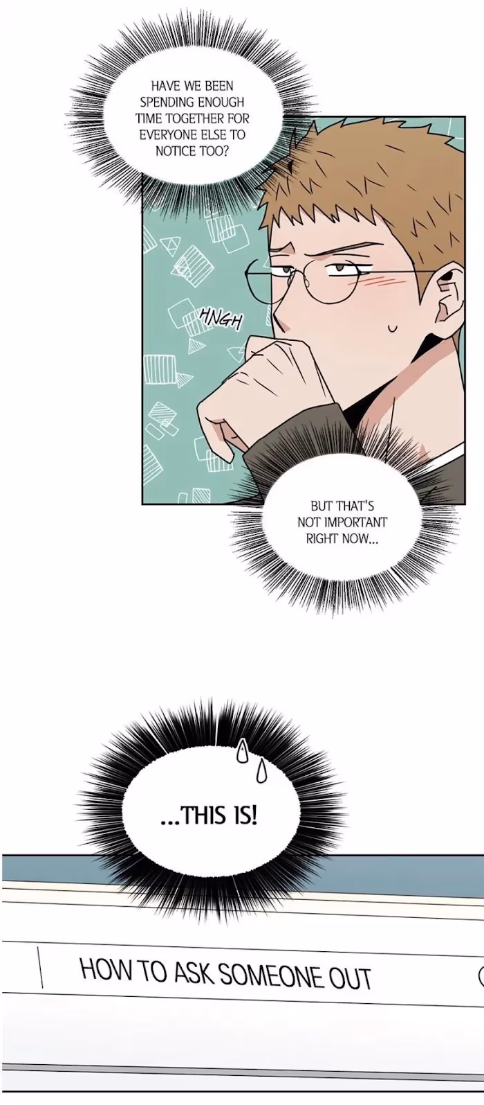 I'll Make You Hate Me Chapter 25 page 5 - 
