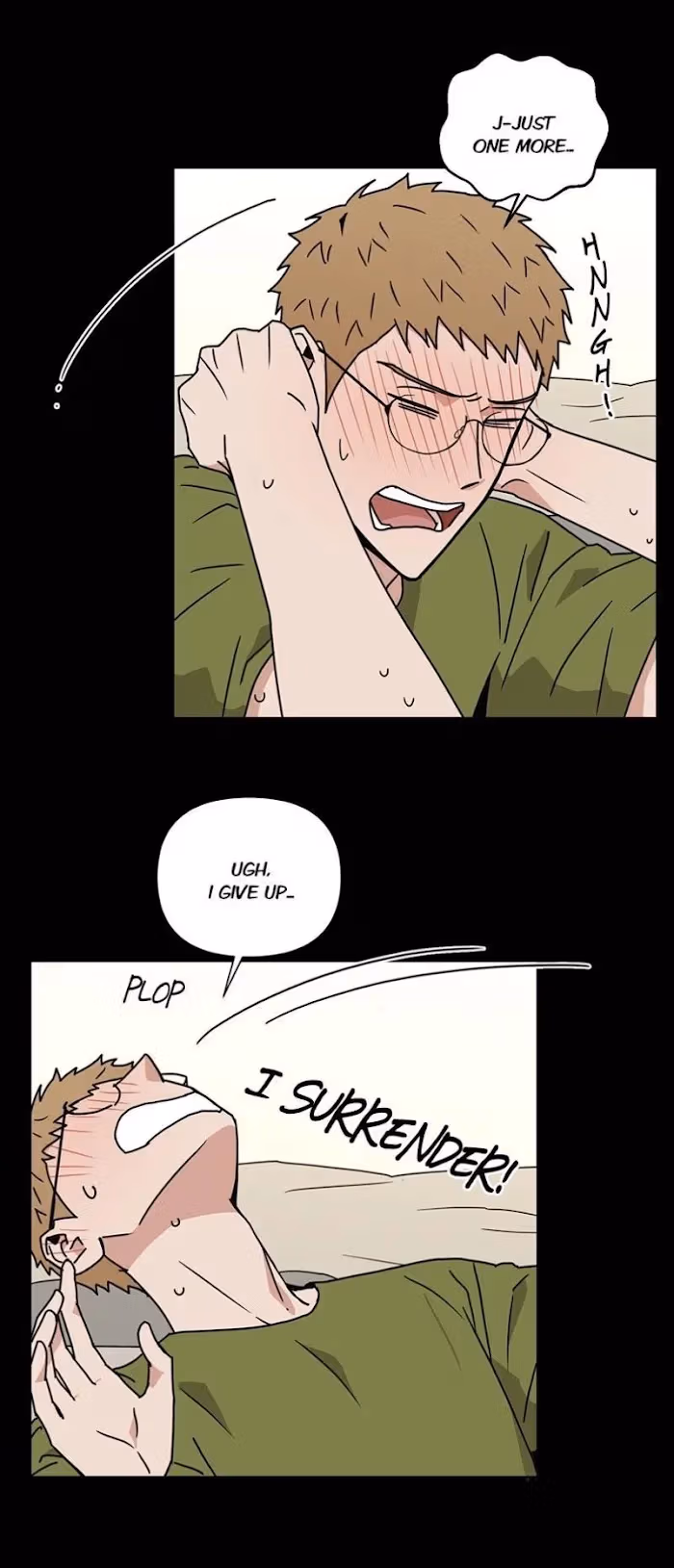 I'll Make You Hate Me Chapter 25 page 8 - 