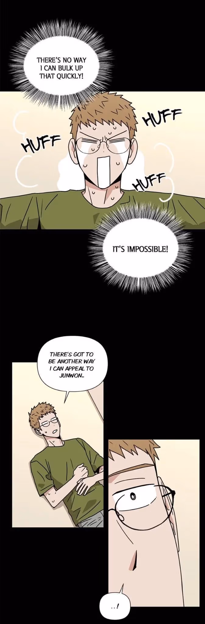 I'll Make You Hate Me Chapter 25 page 9 - 