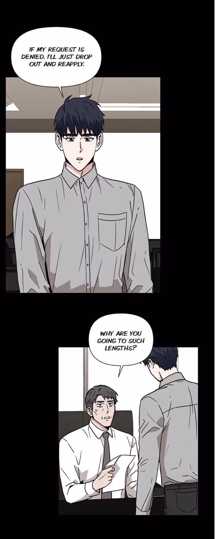 I'll Make You Hate Me Chapter 26 page 12 - 