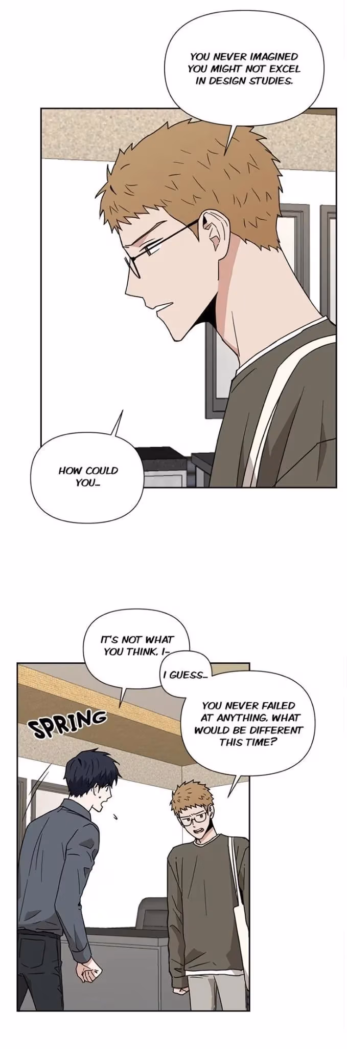 I'll Make You Hate Me Chapter 26 page 15 - 