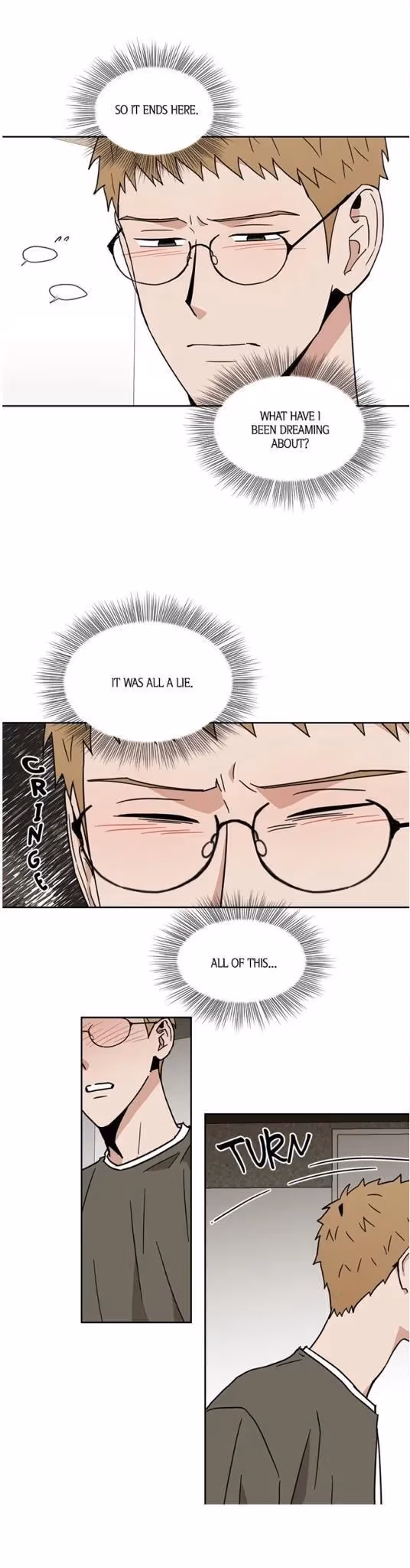 I'll Make You Hate Me Chapter 26 page 16 - 