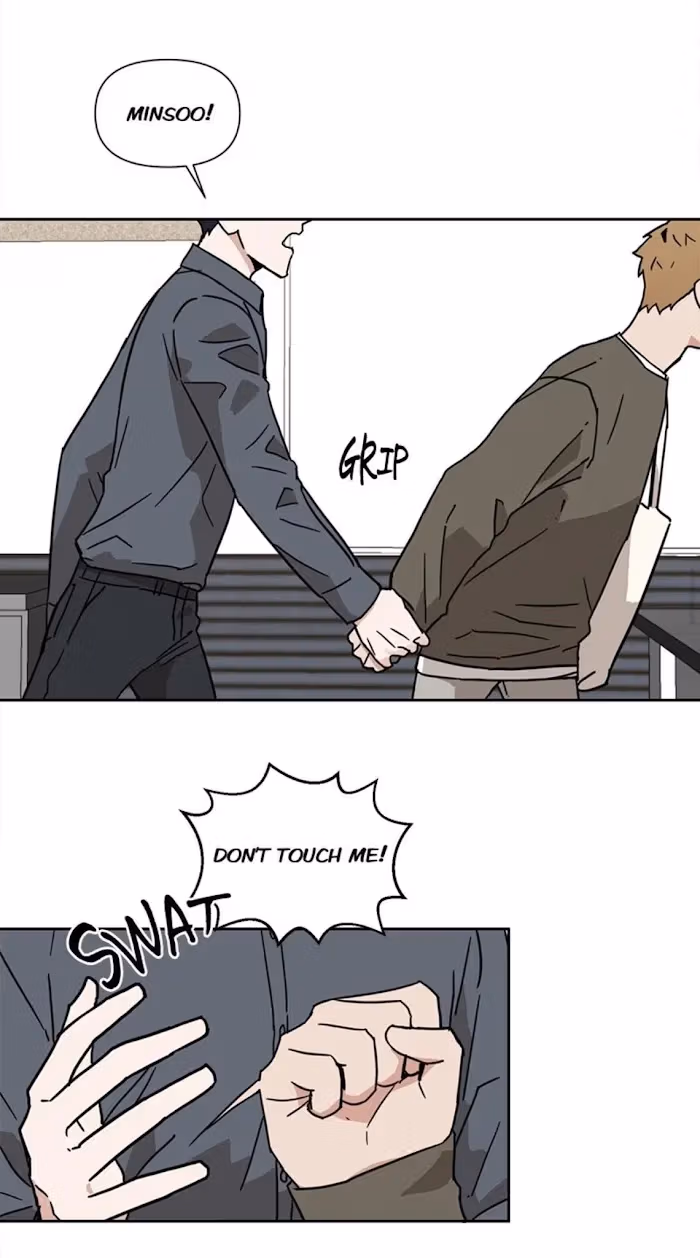 I'll Make You Hate Me Chapter 26 page 17 - 