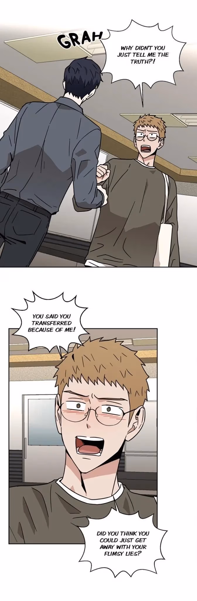 I'll Make You Hate Me Chapter 26 page 18 - 