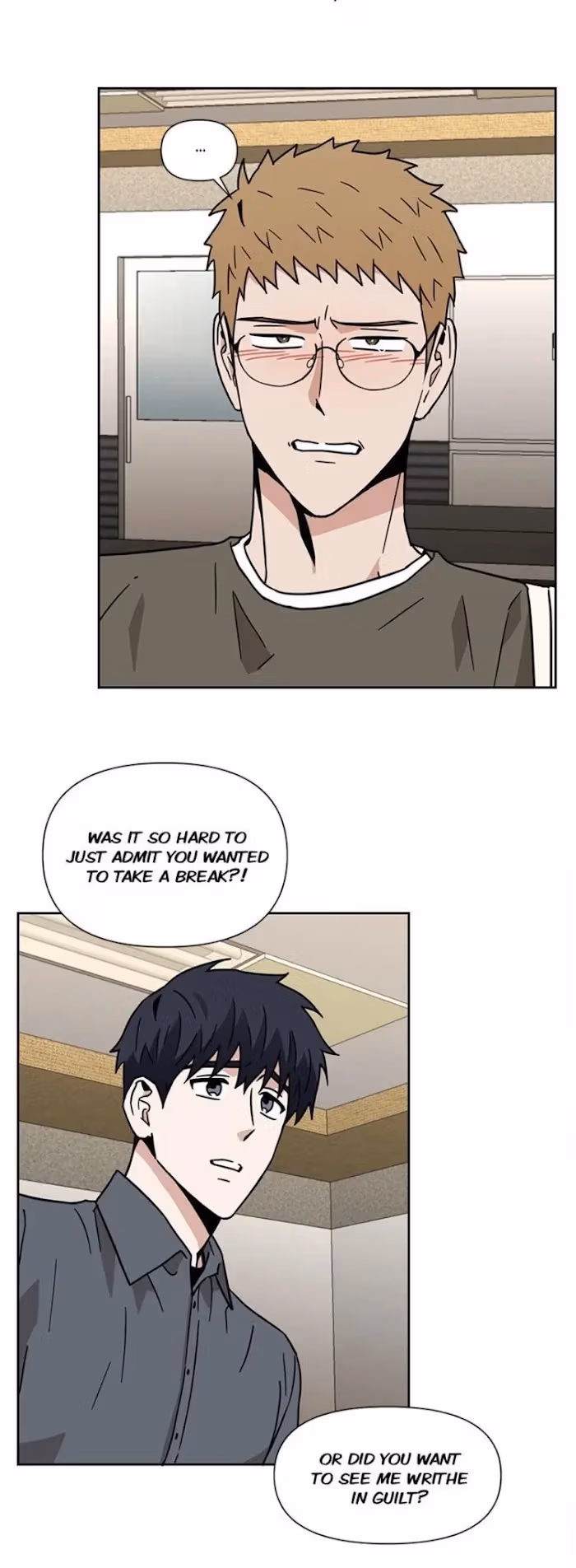I'll Make You Hate Me Chapter 26 page 19 - 