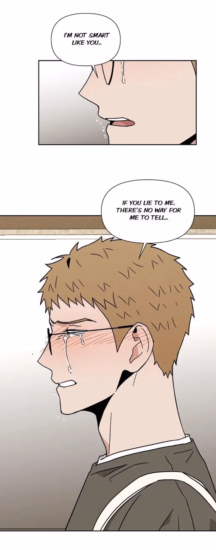I'll Make You Hate Me Chapter 26 page 20 - 