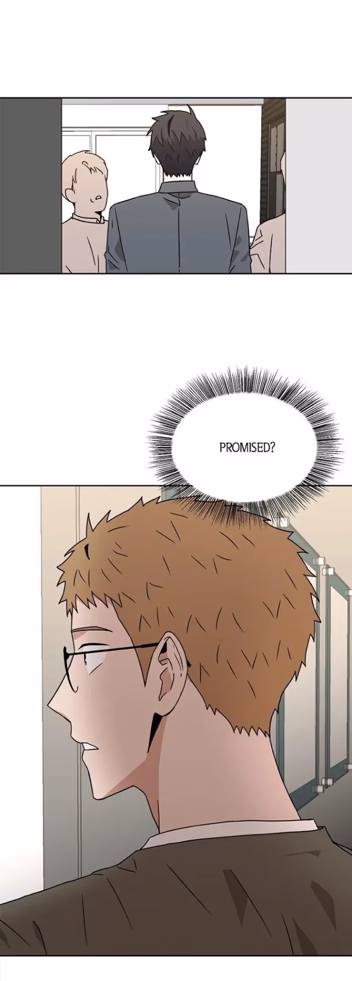 I'll Make You Hate Me Chapter 26 page 3 - 