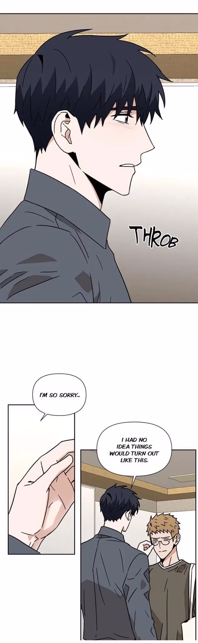 I'll Make You Hate Me Chapter 26 page 21 - 