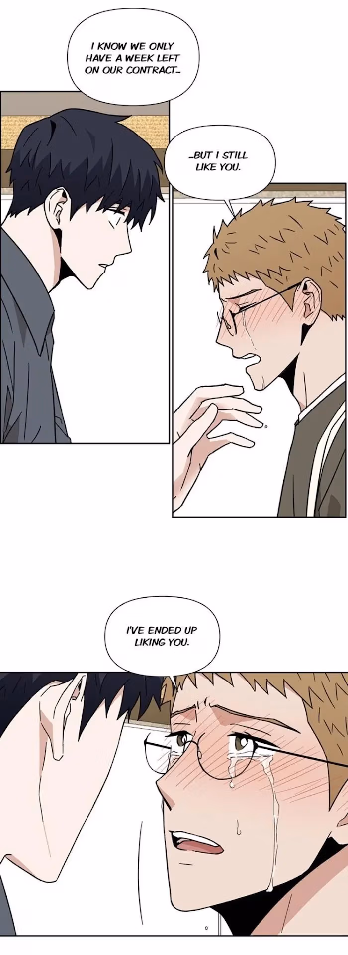I'll Make You Hate Me Chapter 26 page 25 - 