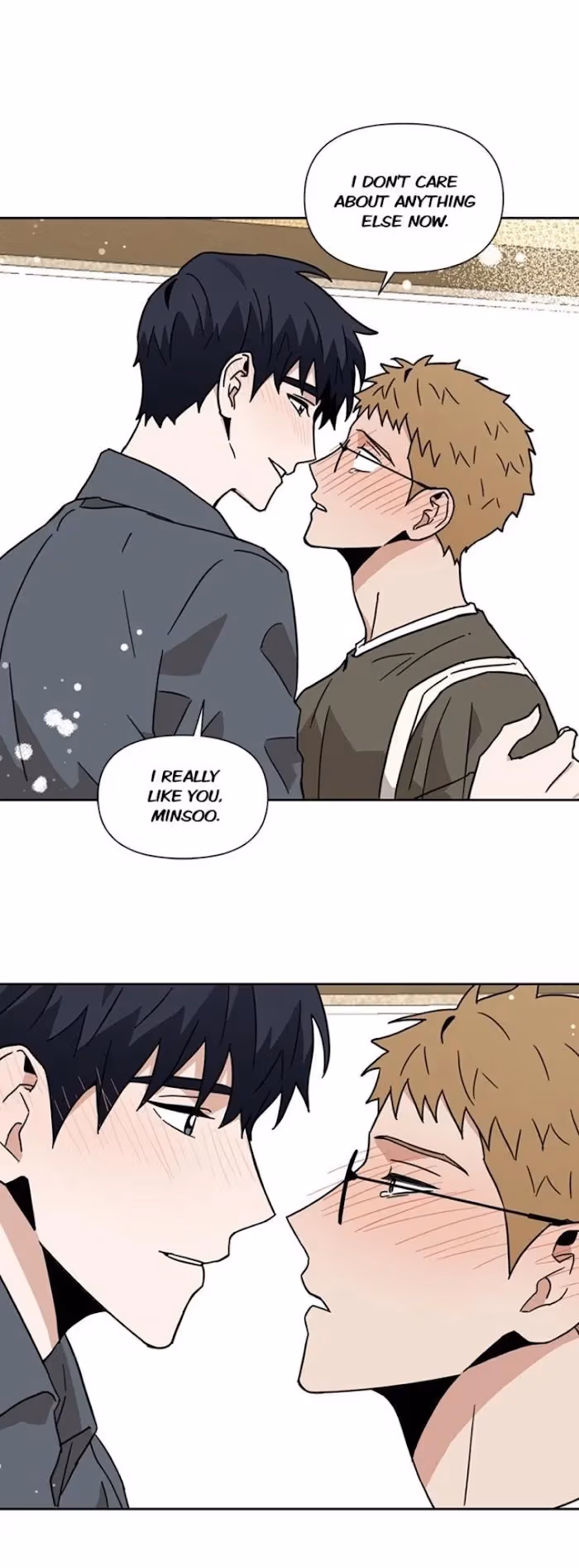 I'll Make You Hate Me Chapter 26 page 27 - 