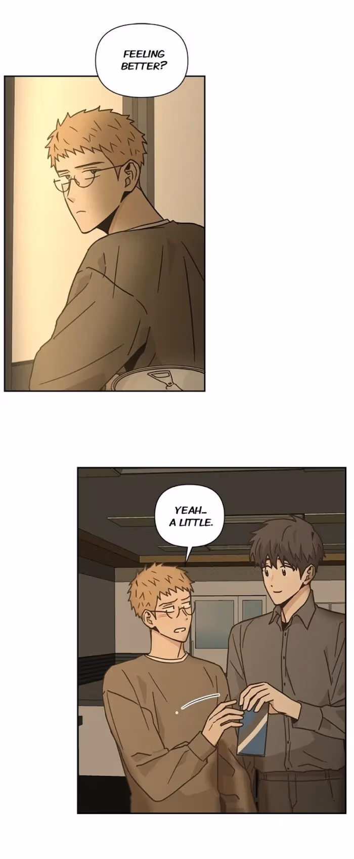 I'll Make You Hate Me Chapter 26 page 30 - 