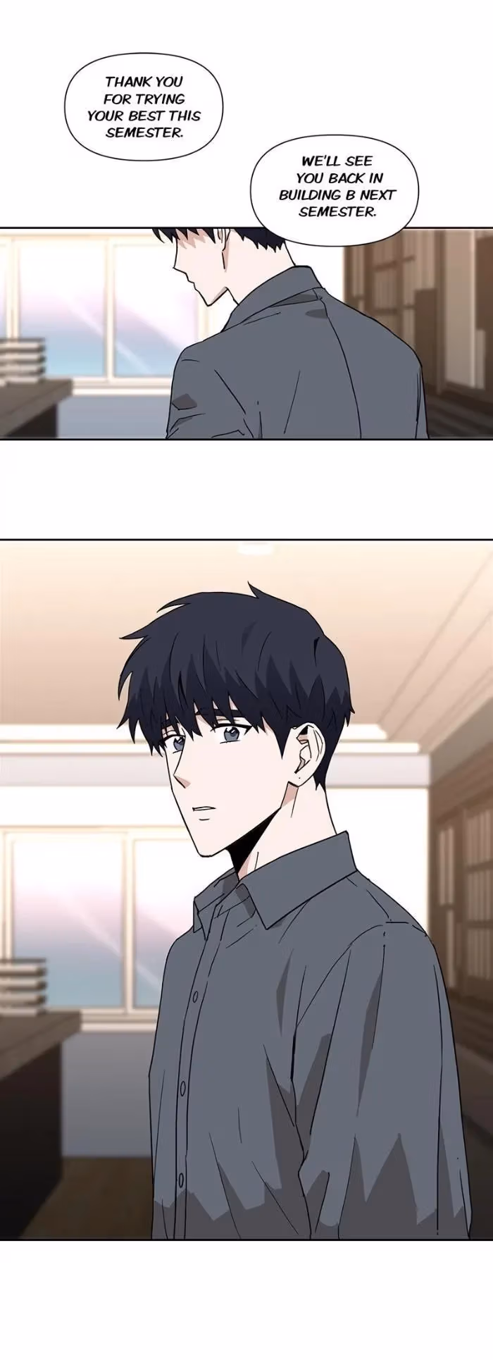 I'll Make You Hate Me Chapter 26 page 4 - 