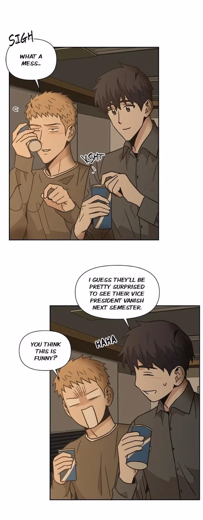 I'll Make You Hate Me Chapter 26 page 31 - 