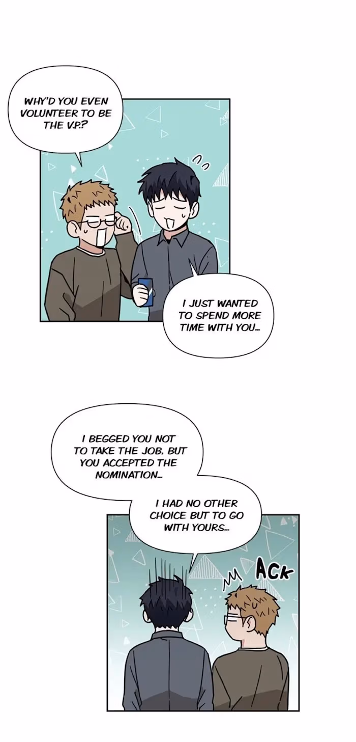 I'll Make You Hate Me Chapter 26 page 32 - 