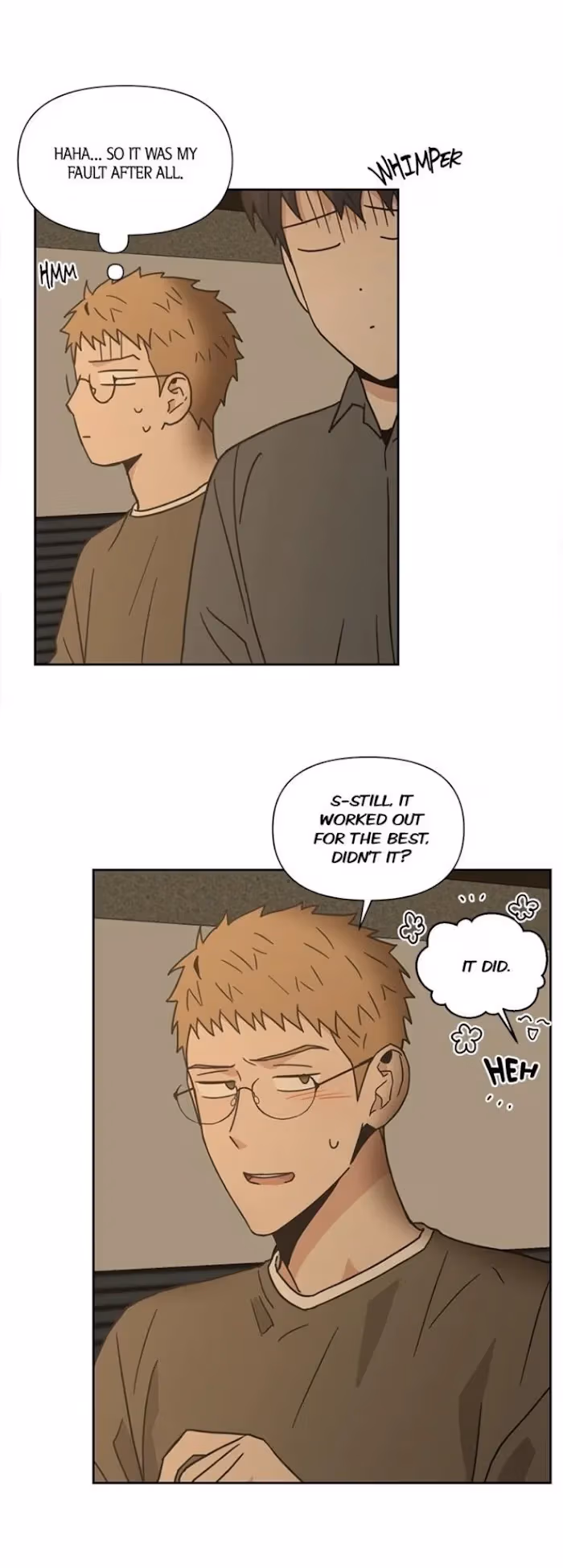 I'll Make You Hate Me Chapter 26 page 33 - 