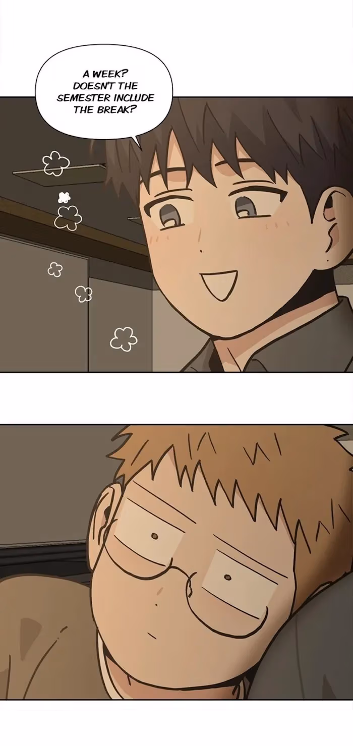 I'll Make You Hate Me Chapter 26 page 35 - 