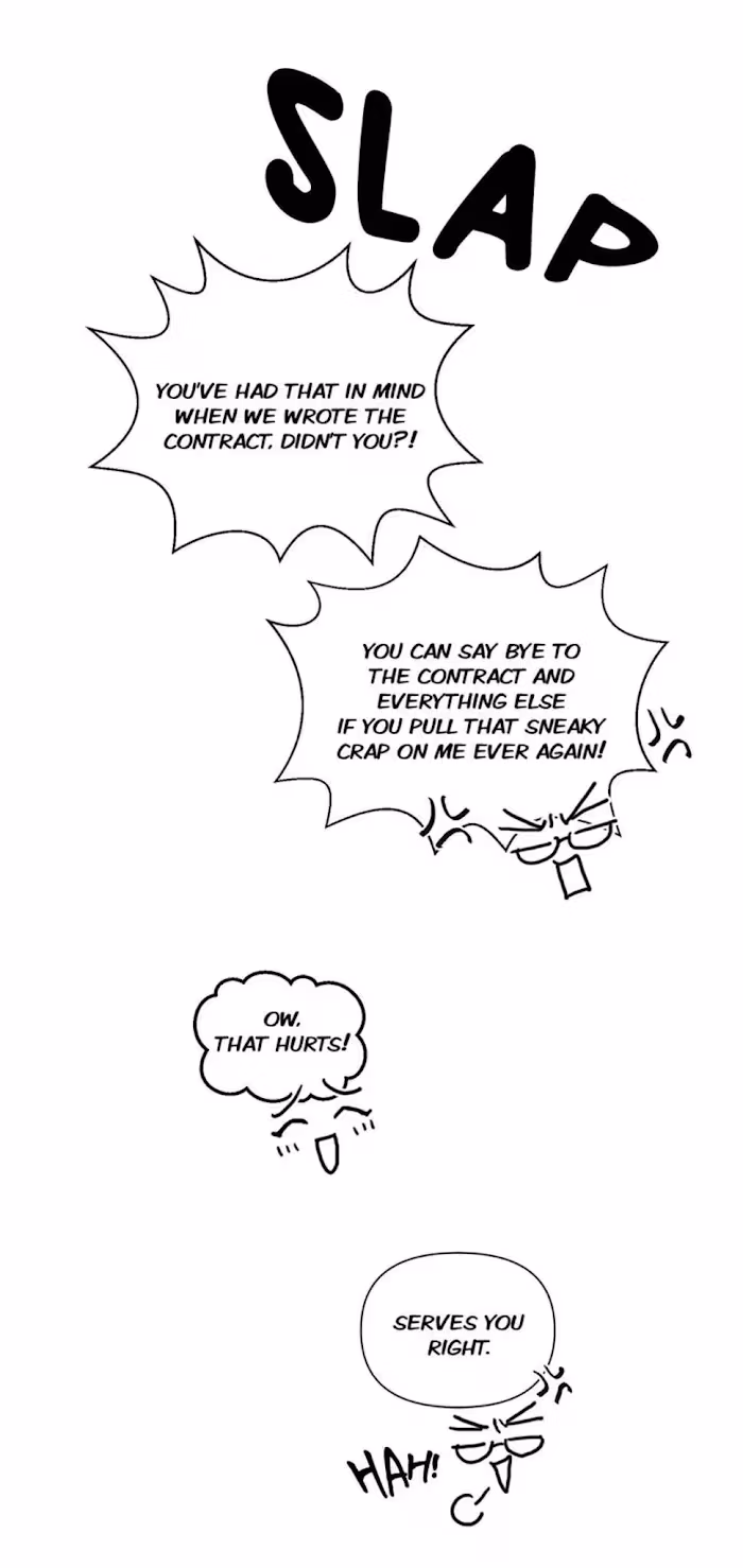 I'll Make You Hate Me Chapter 26 page 36 - 
