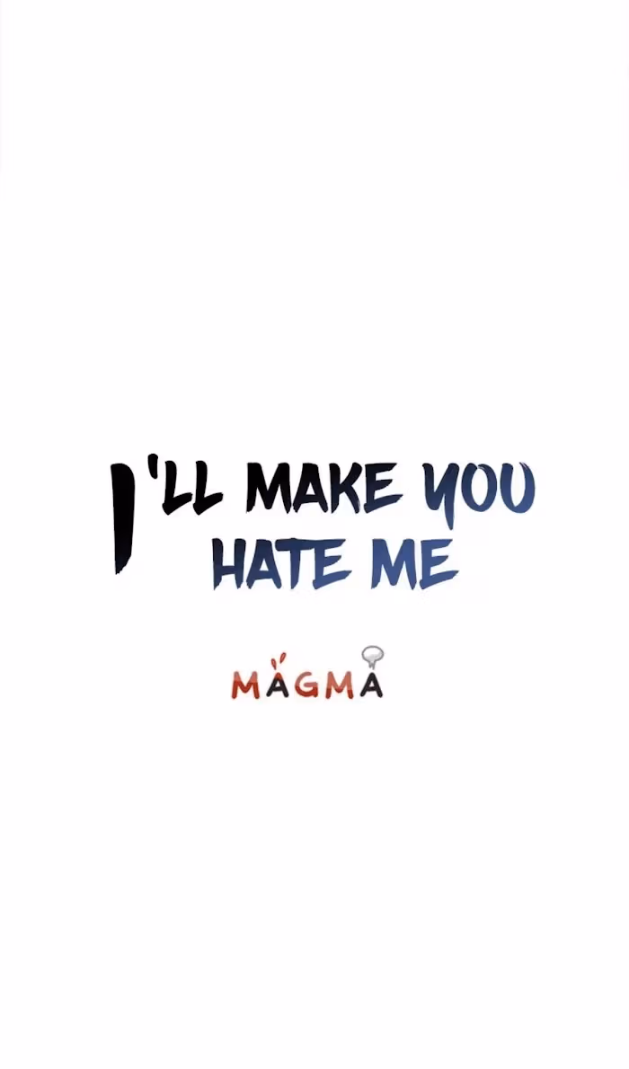 I'll Make You Hate Me Chapter 26 page 5 - 