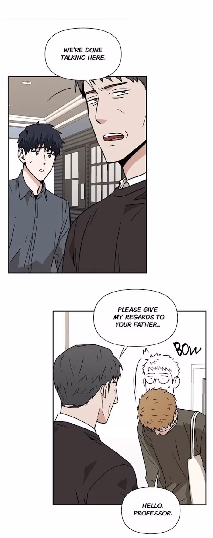 I'll Make You Hate Me Chapter 26 page 7 - 