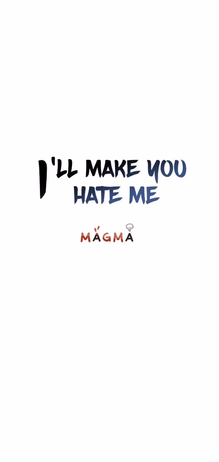 I'll Make You Hate Me Chapter 27 page 1 - 
