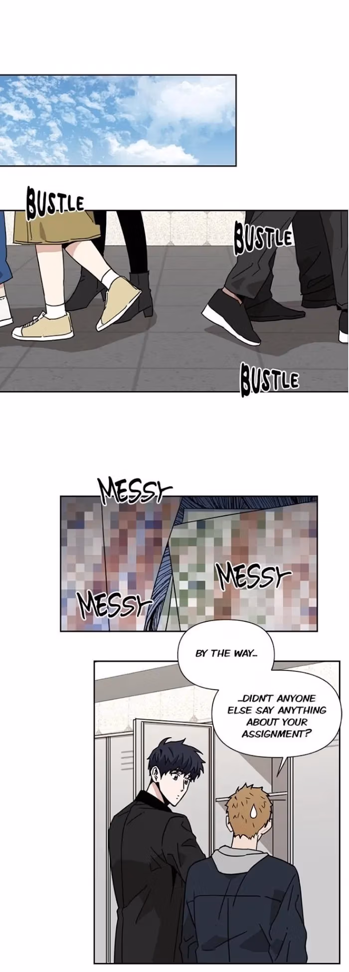 I'll Make You Hate Me Chapter 27 page 2 - 