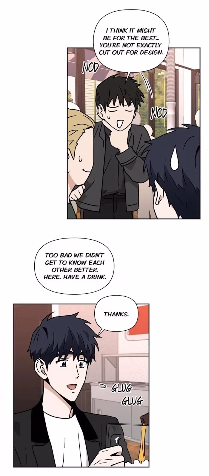 I'll Make You Hate Me Chapter 27 page 11 - 