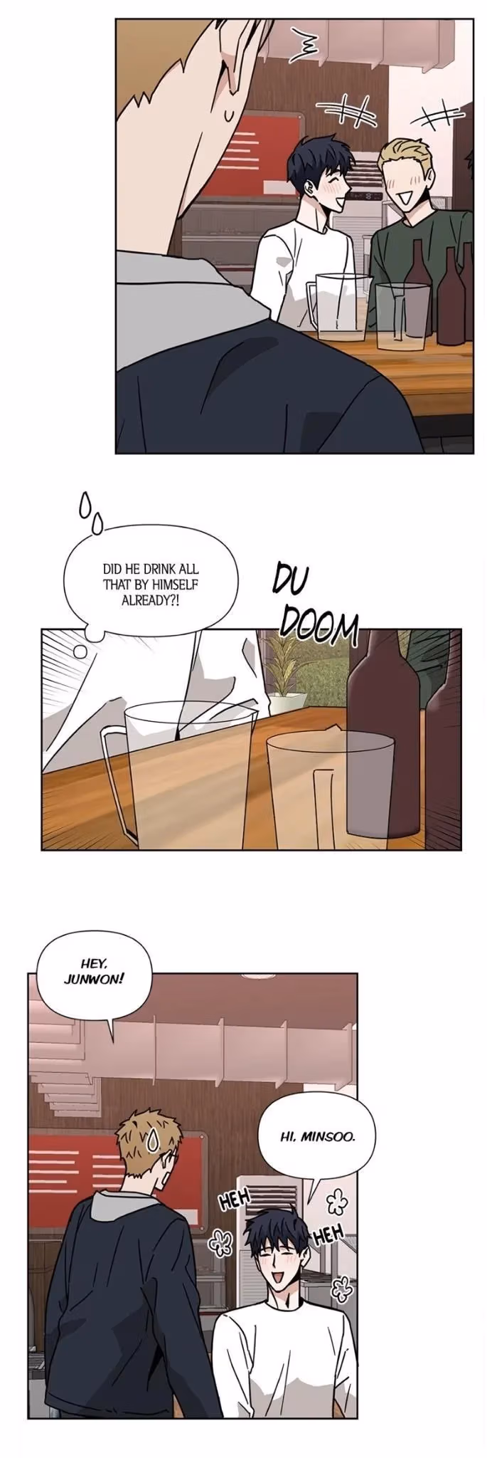 I'll Make You Hate Me Chapter 27 page 14 - 