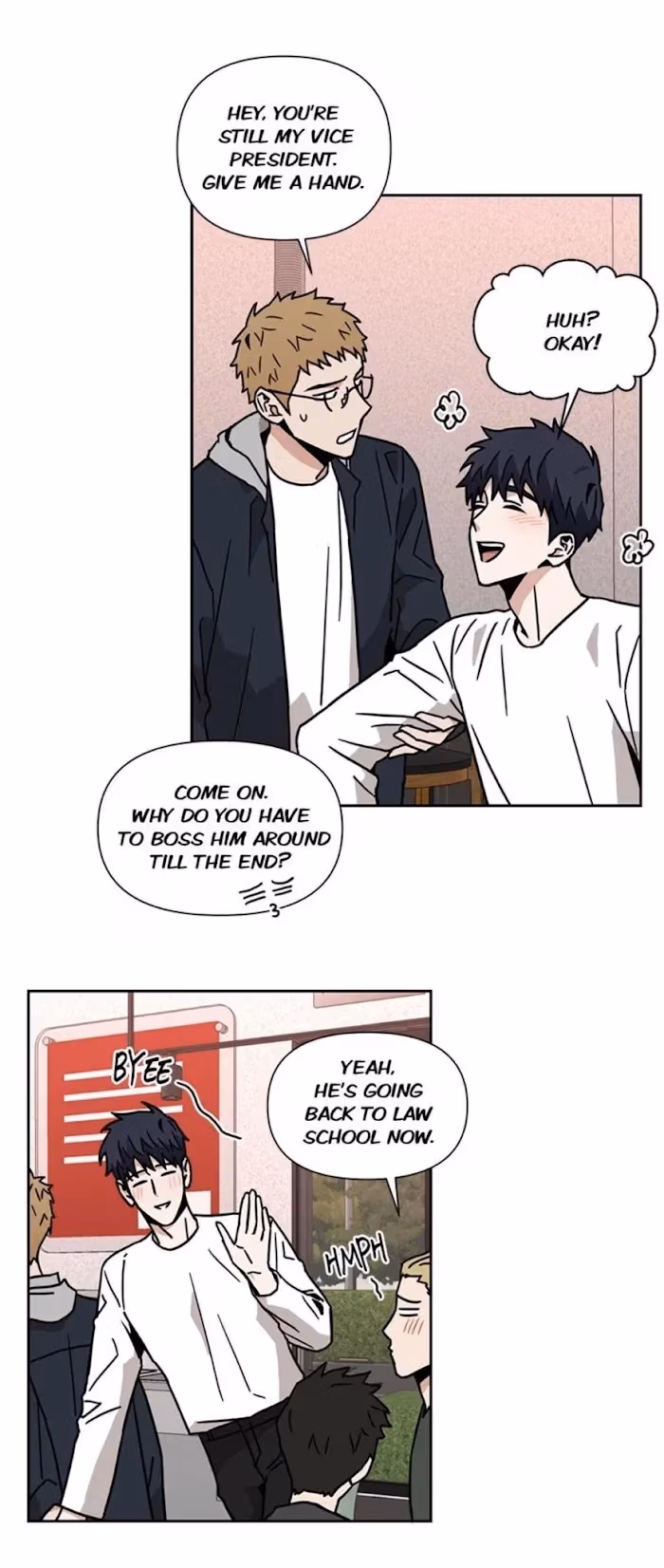 I'll Make You Hate Me Chapter 27 page 15 - 