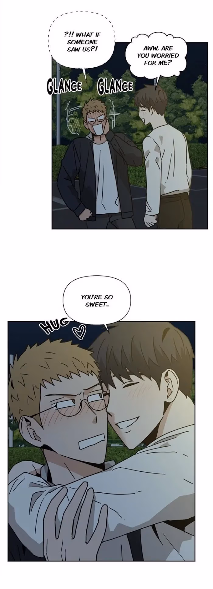 I'll Make You Hate Me Chapter 27 page 19 - 