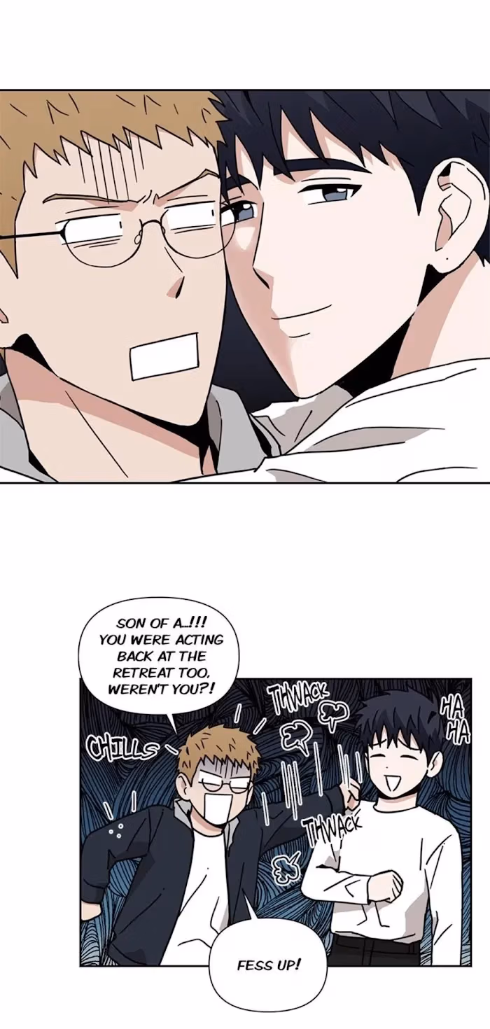 I'll Make You Hate Me Chapter 27 page 21 - 