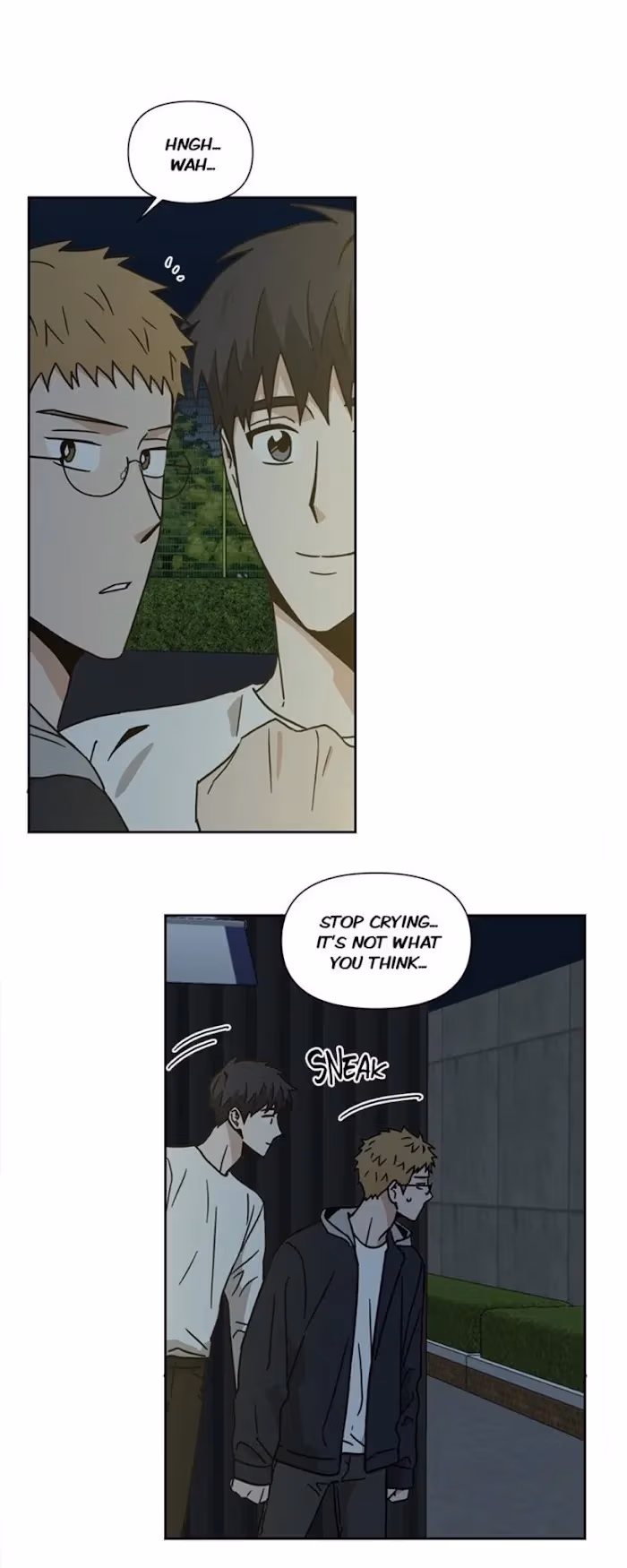 I'll Make You Hate Me Chapter 27 page 22 - 