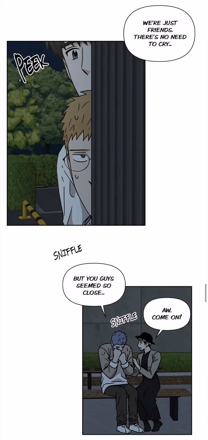 I'll Make You Hate Me Chapter 27 page 23 - 