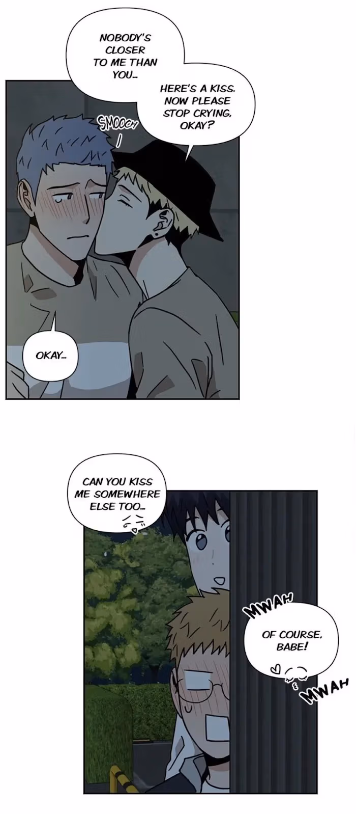 I'll Make You Hate Me Chapter 27 page 24 - 