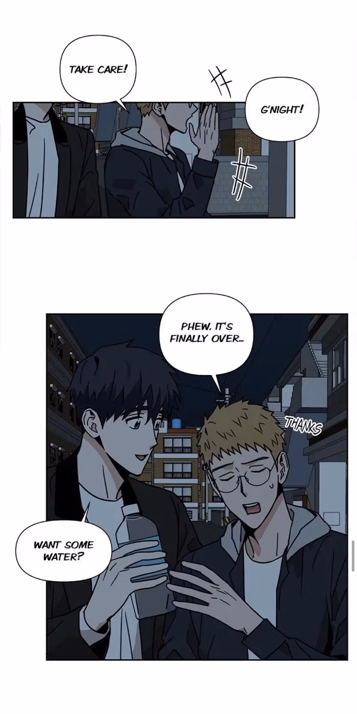 I'll Make You Hate Me Chapter 27 page 26 - 