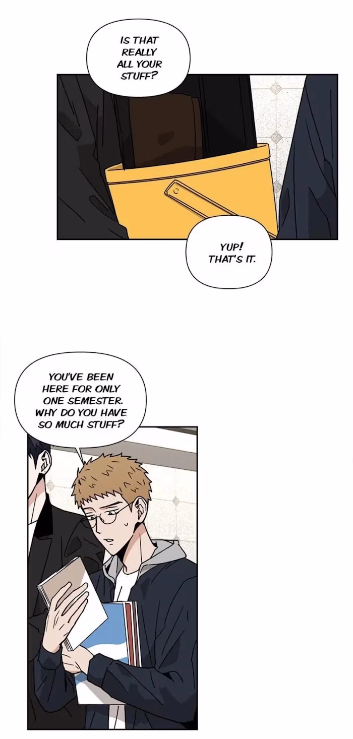 I'll Make You Hate Me Chapter 27 page 4 - 