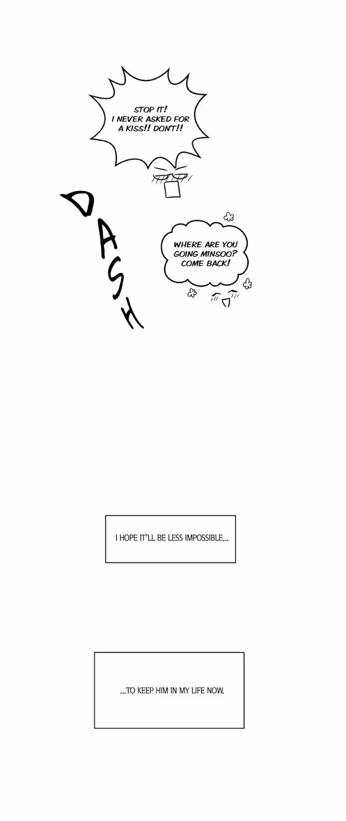 I'll Make You Hate Me Chapter 27 page 34 - 