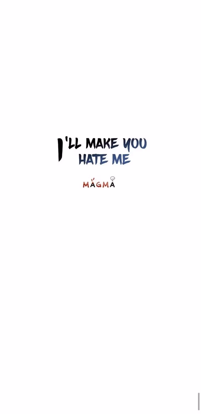 I'll Make You Hate Me Chapter 27 page 35 - 