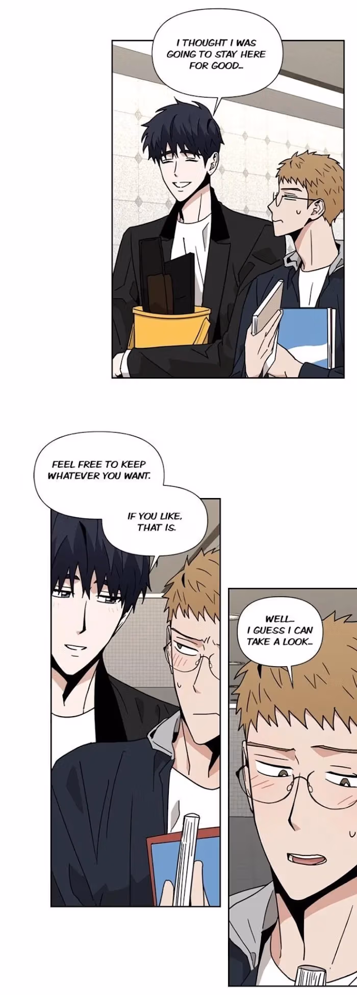 I'll Make You Hate Me Chapter 27 page 5 - 
