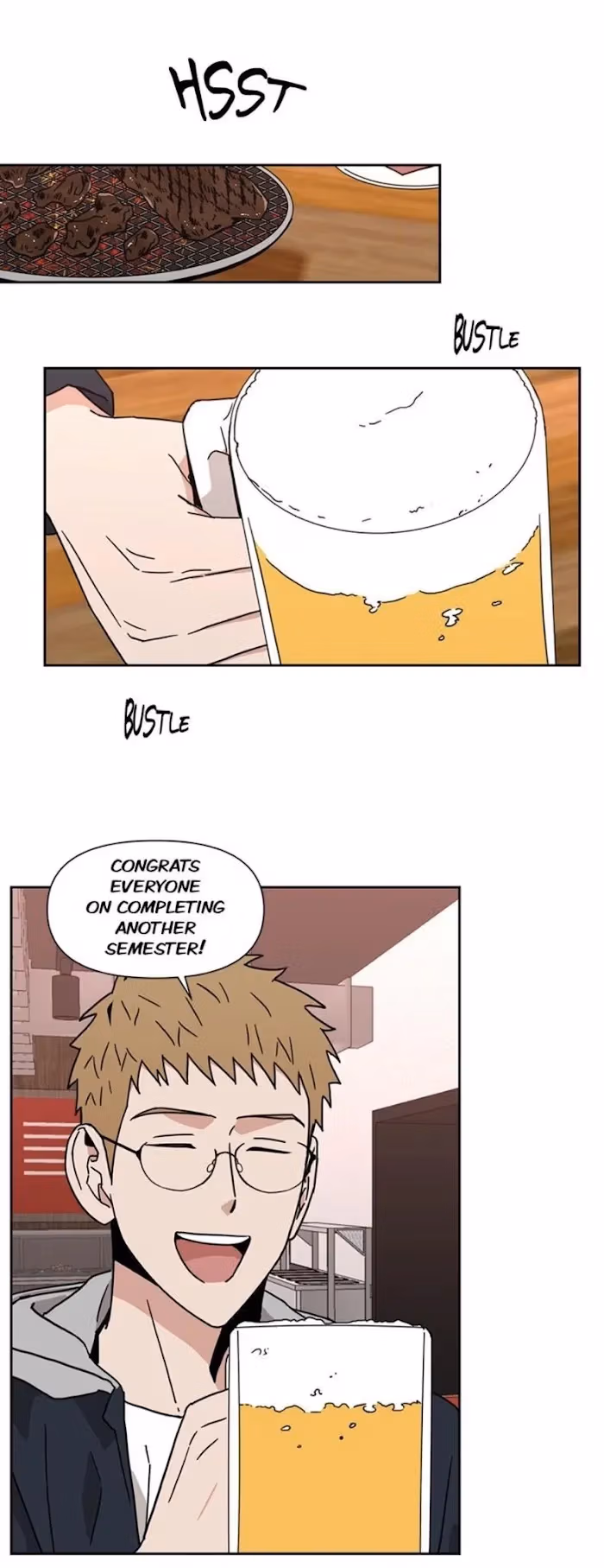 I'll Make You Hate Me Chapter 27 page 7 - 